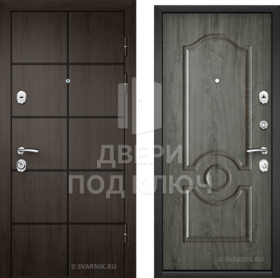 Входная дверь в квартиру ДПК-2632