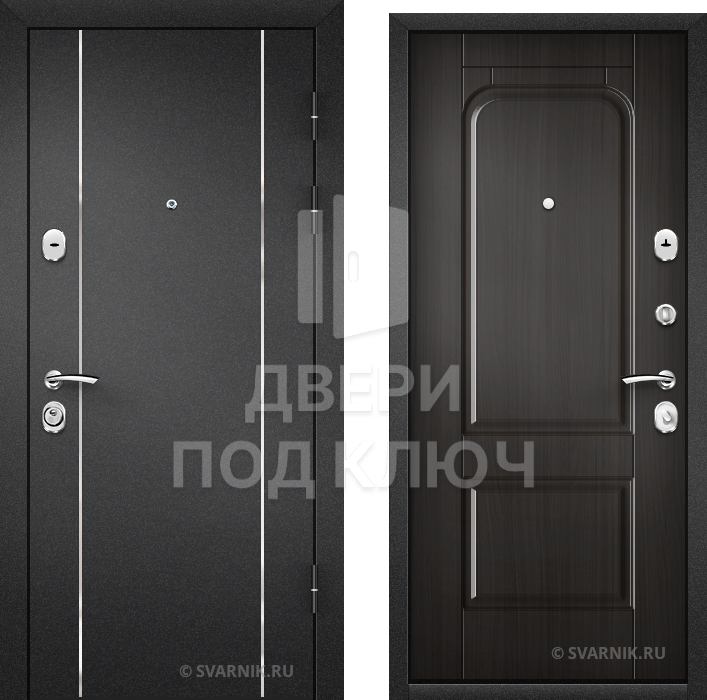 Вторая входная дверь в квартиру ДПК-2251
